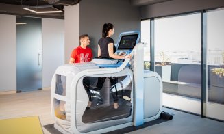 Kinetic Sport & Medicine deschide cea mai mare și modernă clinică de recuperare medicală din Cluj-Napoca