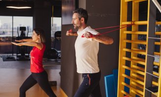 Kinetic Sport & Medicine deschide cea mai mare și modernă clinică de recuperare medicală din Cluj-Napoca