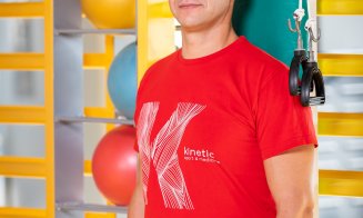 Kinetic Sport & Medicine deschide cea mai mare și modernă clinică de recuperare medicală din Cluj-Napoca