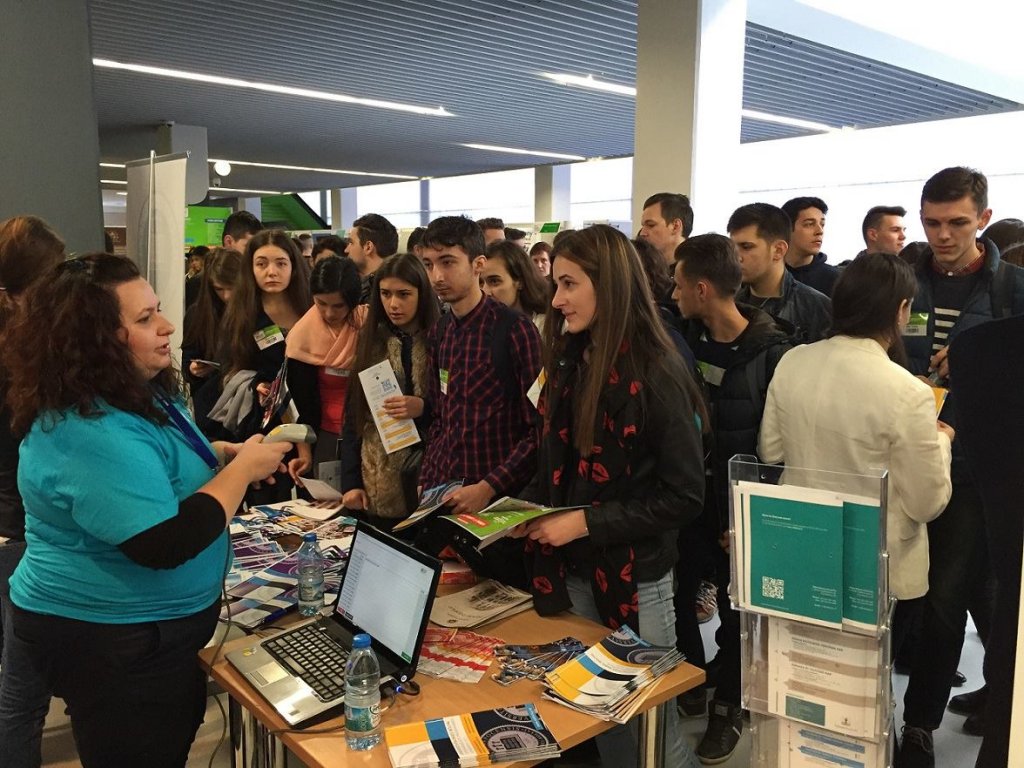 Clujul pierde 400 de milioane de euro pe an fără studenți