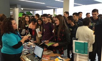 Clujul pierde 400 de milioane de euro pe an fără studenți