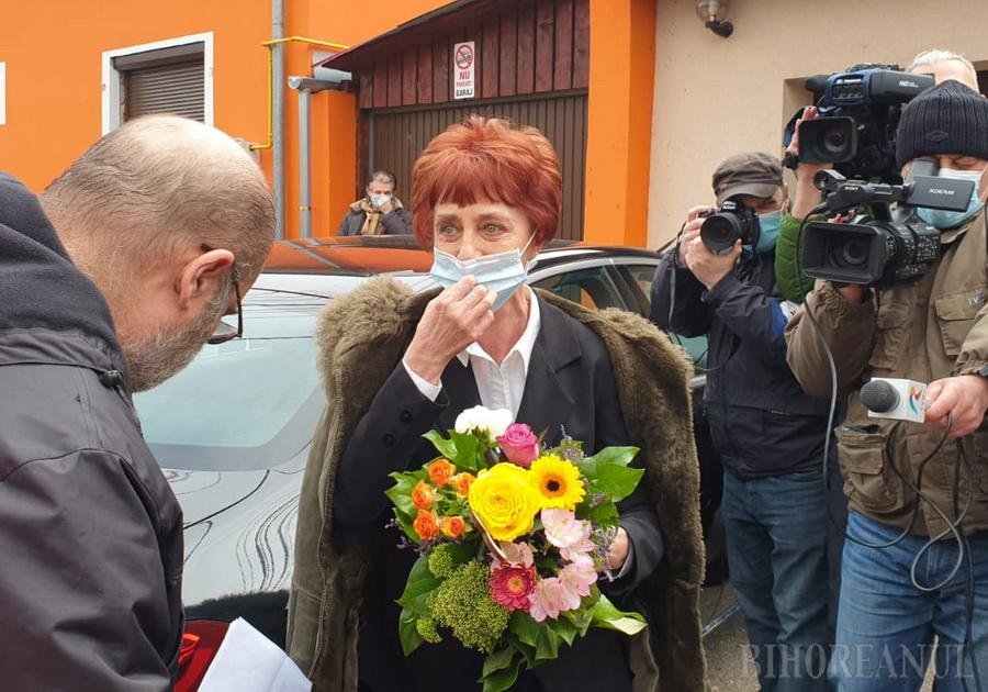 Flavia Groșan, medicul care a declarat că spitalele din ţară omoară pacienţii COVID, a scăpat fără sancțiune la Colegiul Medicilor