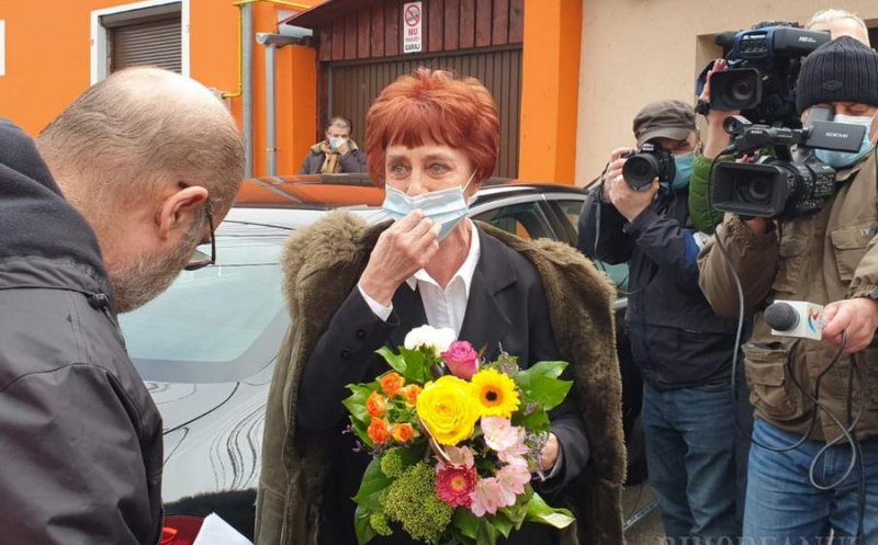 Flavia Groșan, medicul care a declarat că spitalele din ţară omoară pacienţii COVID, a scăpat fără sancțiune la Colegiul Medicilor