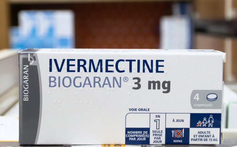 Tratarea sau prevenirea Covid-19 cu antiparazitarul Ivermectină, nu e recomandat de Agenția Europeană a Medicamentului