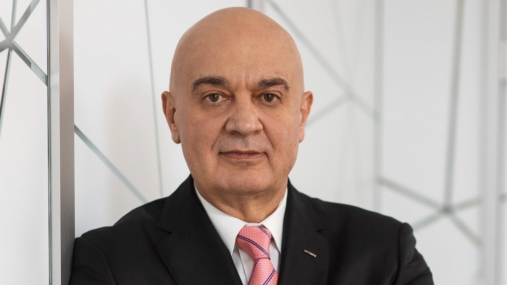Daniel Metz, CEO NTT DATA Romania: "Nu văd de ce nu am avea pe viitor centrele orașelor libere de circulația auto "