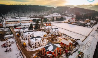 Cercetătorii clujeni: piața imobiliară, cea mai puțin atinsă de pandemie