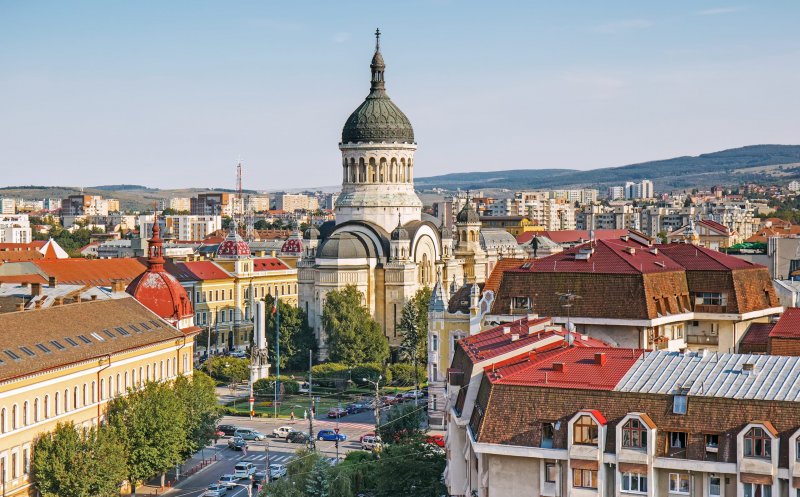 Clujul, pe locul doi în ţară la salariile mari plătite angajaţilor. Unu din trei români primeşte salariul minim pe economie