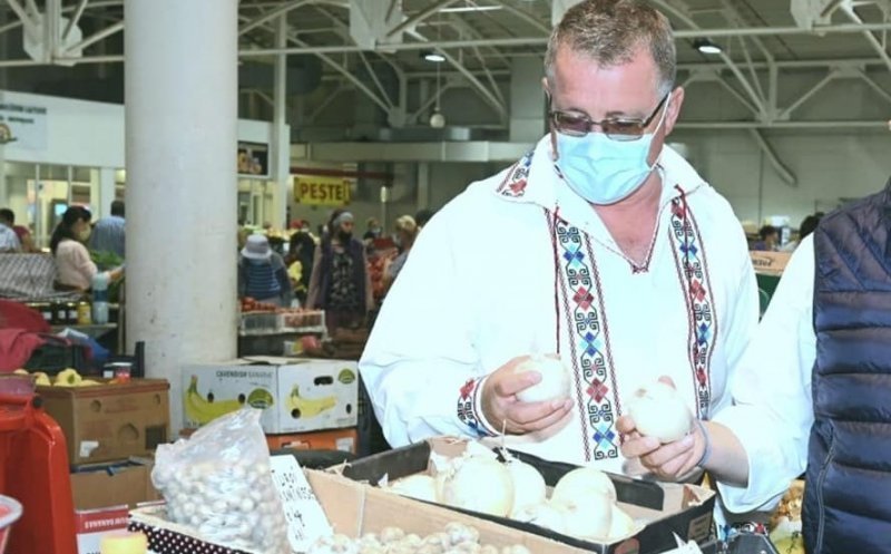 PSD depune o moțiune simplă împotriva ministrului clujean al Agriculturii, Adrian Oros