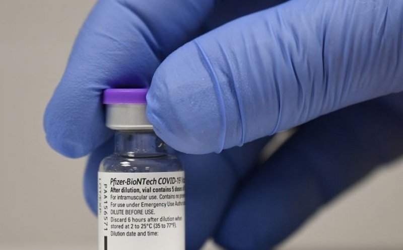 Probleme cu un lot de la Pfizer/BioNTech în Hong Kong. Vaccinarea a fost suspendată