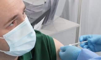 Prefectul Clujului s-a vaccinat anti-COVID. Ce ser a primit