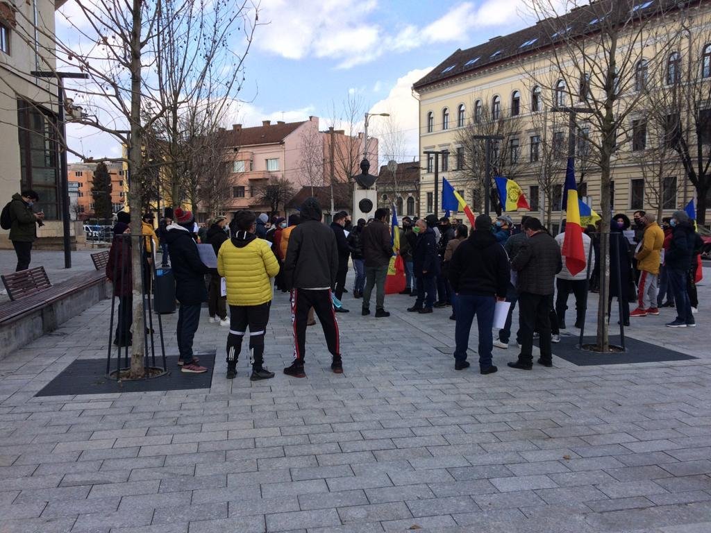 Ce spune primarul din Cluj despre cei care contestă existența COVID și nu vor vaccin sau oxigen