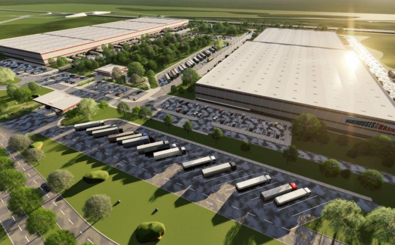 Zona Clujului, tentantă pentru investitorii în logistică. Retailerii sunt cei mai interesați