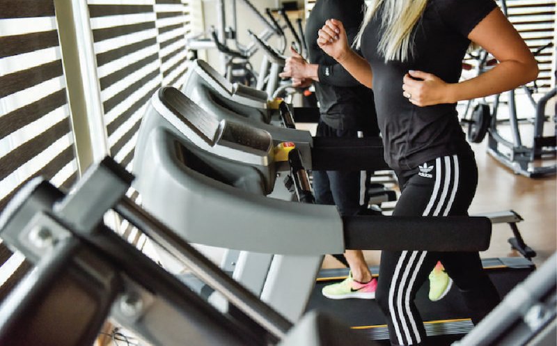 Sălile de fitness se închid în localitățile cu mai mult de 4 cazuri la mie. Clujul e la un pas de 7 la mie