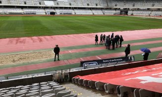 Cluj Arena a trecut testul! Va găzdui Campionatul European de Atletism pe echipe