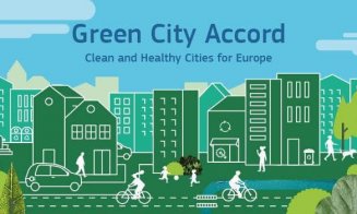 Emil Boc: Cluj-Napoca, primul oraș din România care aderă la Acordul privind Orașele Verzi - Green City Accord