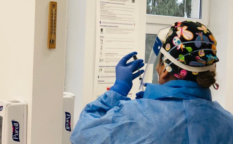 Trei luni de la startul campaniei de vaccinare anti-COVID. Cum merge treaba la Cluj
