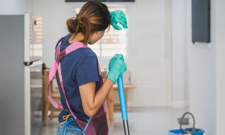 Tichete de muncă pentru bone, menajere sau grădinari