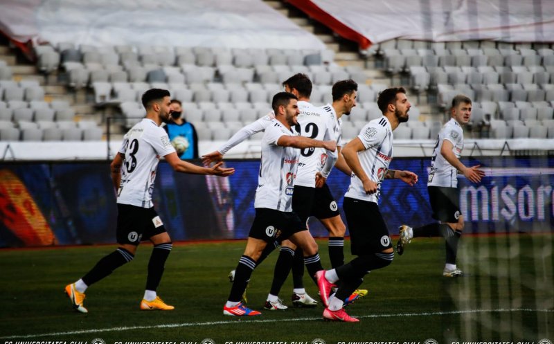 Ce urmează pentru "U" Cluj. Care vor fi adversarii "Șepcilor roșii" în play-out