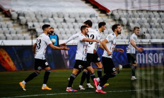 Ce urmează pentru "U" Cluj. Care vor fi adversarii "Șepcilor roșii" în play-out