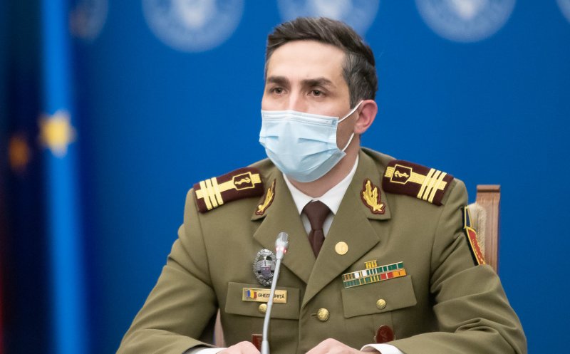 Gheorghiţă: Nu cred că vom face vaccinul anti-COVID anual / Cât ar persista imunitatea după vaccinare