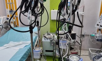 Noi echipamente medicale ultramoderne pentru Spitalul de Copii din Cluj. Investiție de 1,7 milioane de lei