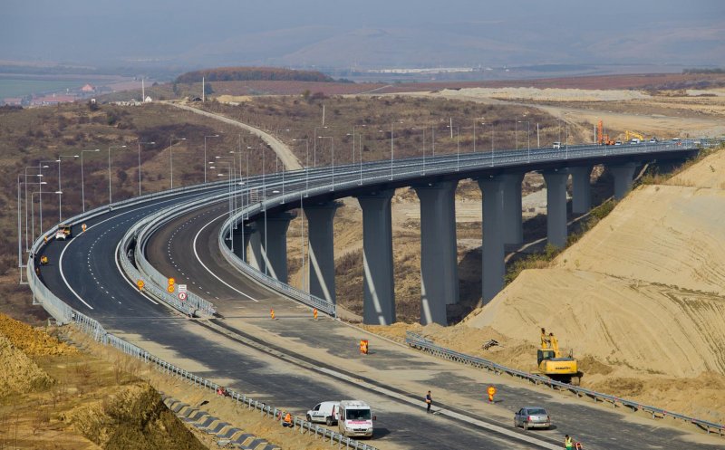 De ce apar blocajele în construirea de autostrăzi. Părerea românilor