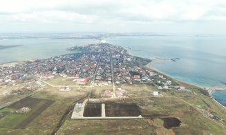 Noua plajă de la Mamaia, supervizată de la Cluj