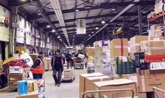 Fan Courier a desemnat managerul care va concretiza hubul de la Cluj