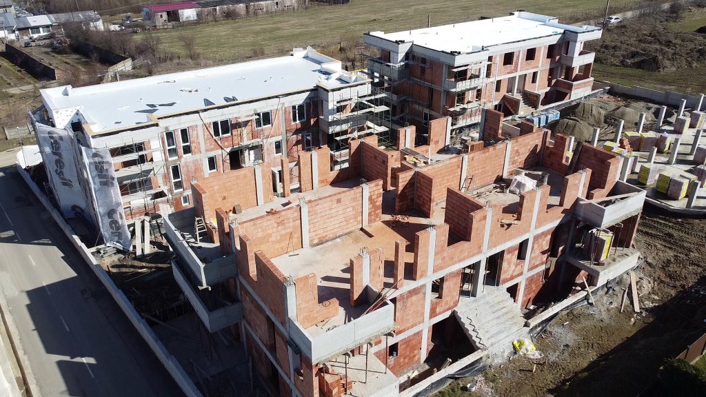Banca Transilvania: piața imobiliară este în creștere