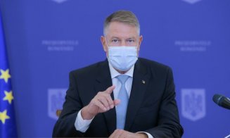 Președintele Iohannis, despre protestele anti-restricții: „Intolerabile sunt manifestările violente, extremismul, xenofobia”