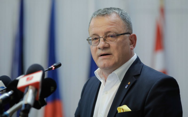 Înfrângere pentru PSD! Moțiunea împotriva ministrului clujean al Agriculturii a fost respinsă