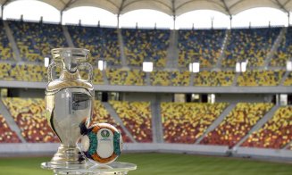 Senatorul clujean, Vasile Dâncu: „România este în pericol să rateze șansa istorică de a găzdui meciuri la EURO 2020”