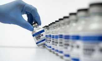 Peste 8 milioane de doze de vaccin vor ajunge în România în aprilie şi mai