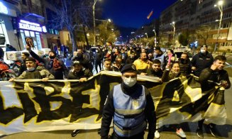 Ministrul Justiţiei: Când dreptul de a protesta intră în contradicţie cu dreptul la sănătate al celorlalţi, trebuie să existe o reacţie foarte fermă a statului