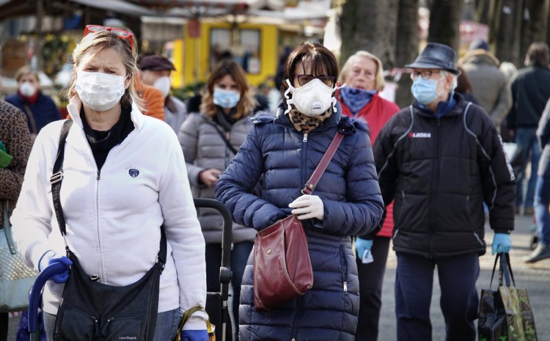 Studiu CDC: Persoanele vaccinate cu ambele doze nu răspândesc virusul aproape niciodată
