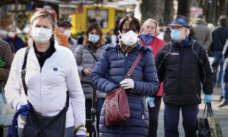 Studiu CDC: Persoanele vaccinate cu ambele doze nu răspândesc virusul aproape niciodată