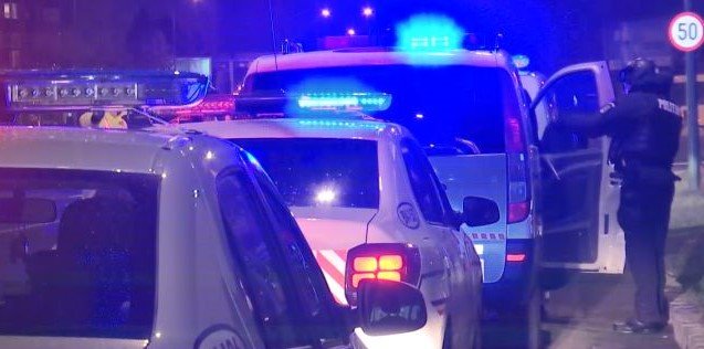 Geantă suspectă descoperită pe o stradă din Cluj-Napoca. Au intervenit pirotehniștii