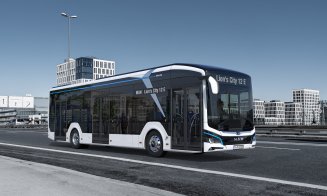 Germanii de la MAN atentează la monopolul Solaris pe străzile Clujului