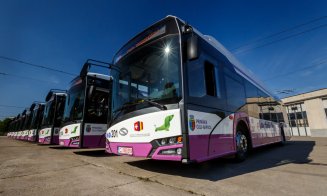 Germanii de la MAN atentează la monopolul Solaris pe străzile Clujului