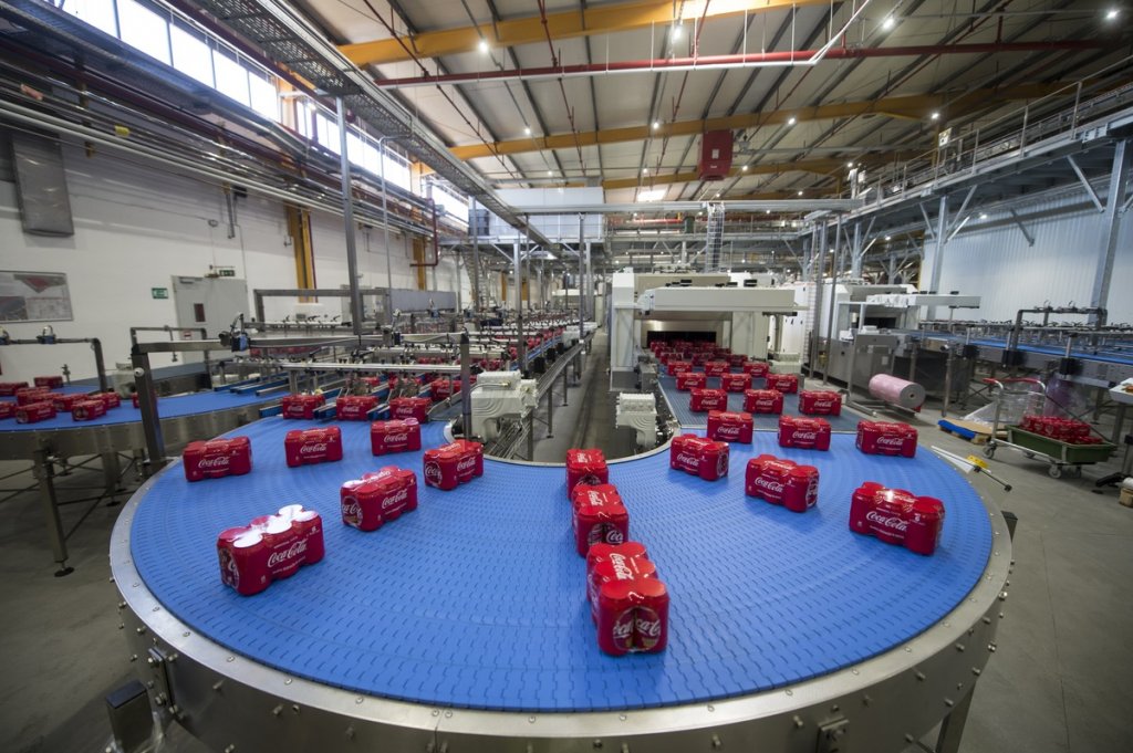 Platforma Heineken va face distribuție pentru Coca-Cola la Cluj