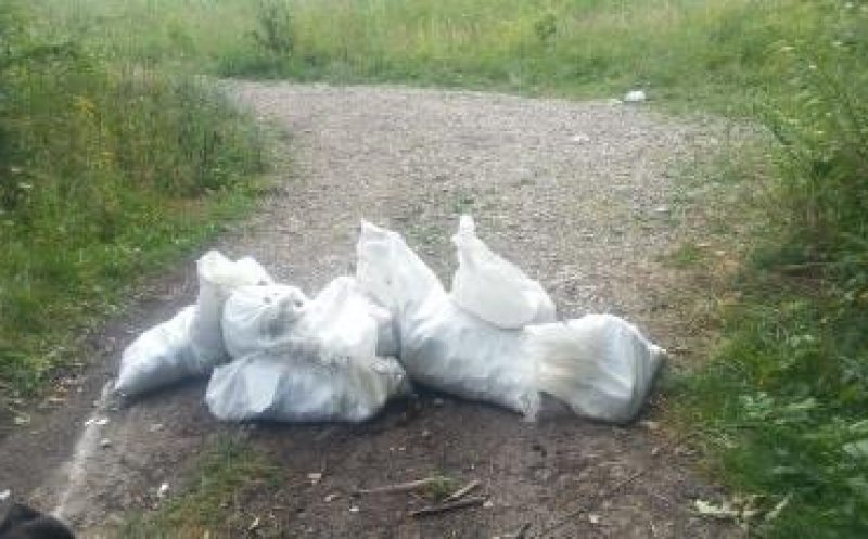 Peste 650 de rampe ilegale la Cluj-Napoca. Amenzi pana la 10.000 lei