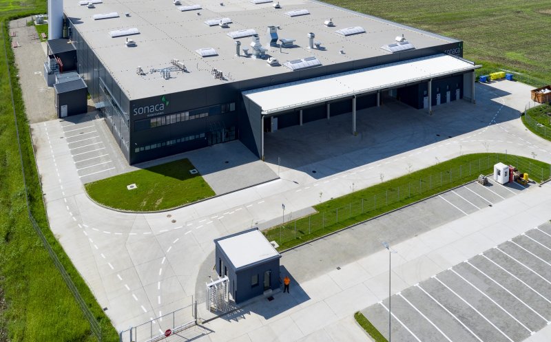 Gigantul CTP își va extinde parcul logistic din zona Turda