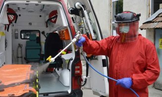 91 de persoane internate la terapie intensivă cu Covid la Cluj. 161.000 de clujeni s-au vaccinat