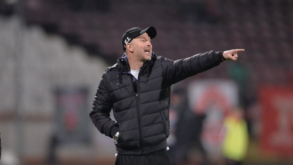 Edi Iordănescu, despre meciul cu Dinamo: "Principalul lor atu e antrenorul Mulțescu"