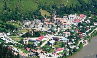 Un oraș din România are o suprafață cât Clujul, Timișoara și Bucureștiul la un loc