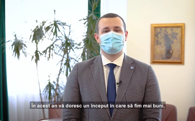 Mesaj al prefectului, de Paștele catolic: "Să avem un început care să conducă spre un rezultat binemeritat după atâtea sacrificii"