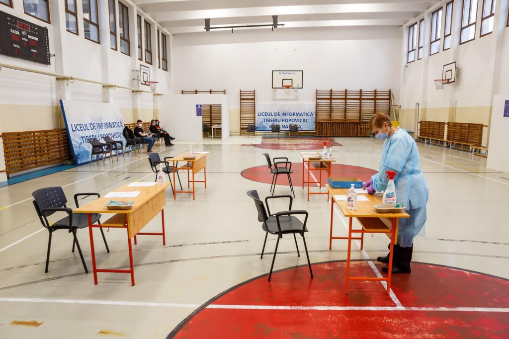 Se deschid noi fluxuri de vaccinare la Cluj-Napoca