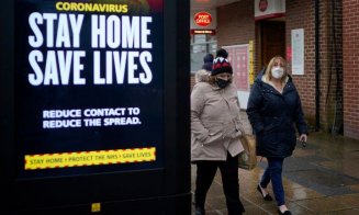Doar 10 decese în Marea Britanie. Peste jumătate din populaţie a fost vaccinată cu cel puţin cu o doză