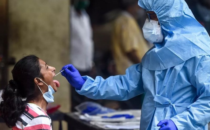 Ţara care a depăşit 100.000 de cazuri noi de COVID într-o singură zi