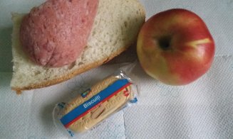 10 lei pe zi dă statul pentru cele 3 mese ale bolnavilor de COVID din România